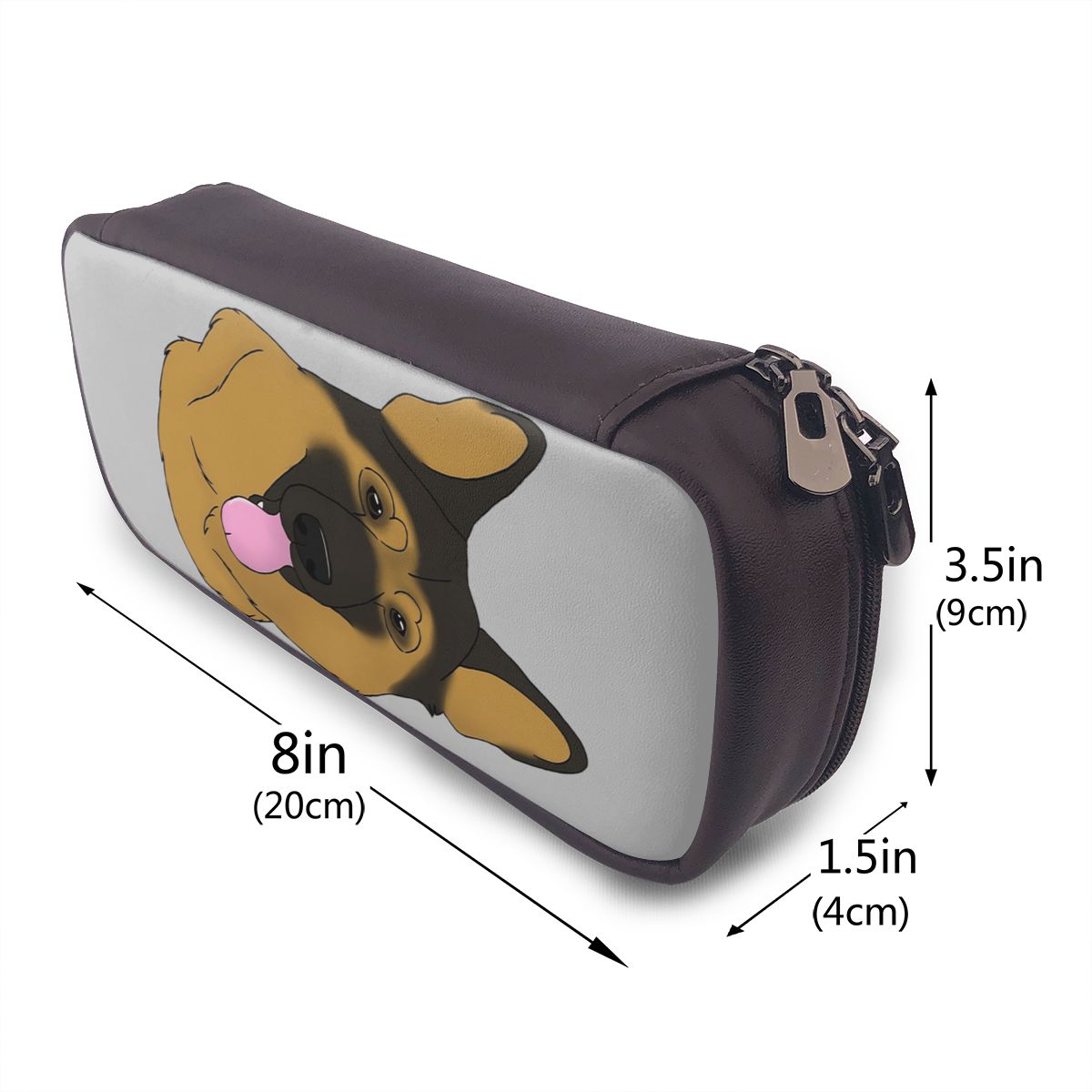 German Shepherd Dog - Black An - Tan Stationery & Office Supply ulasan dan harga
