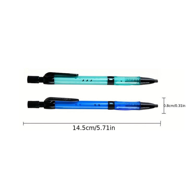 2.0mm Mechanical Pencil Set wi - Mechanical Pencil Lead ulasan dan harga
