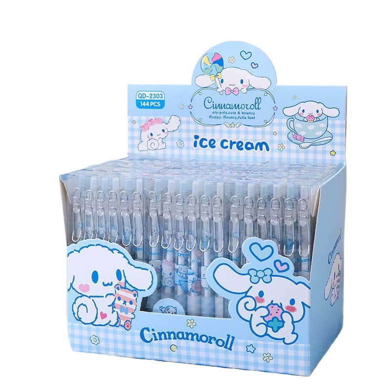 6-12Pcs Genuine Sanrio Series  - Stationery Warehouse ulasan dan harga