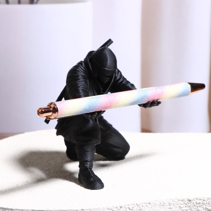 Ninjastyle Pen Holder Creative - Ideal Stationery & Office Supply ulasan dan harga