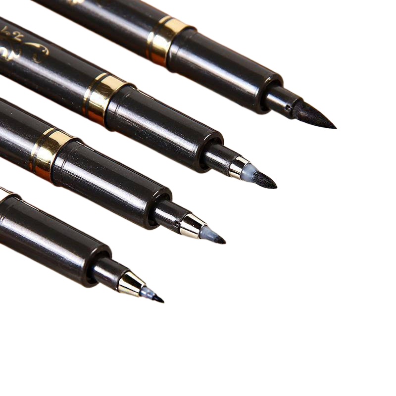 4PCS/SET Calligraphy Art Marke - Office Stationery And Supply ulasan dan harga