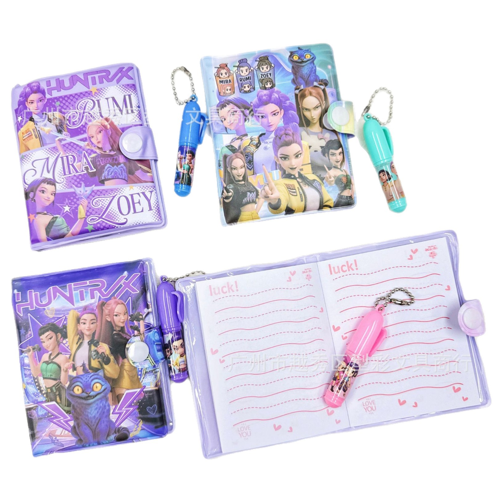 New Kids Notebook Cartoon Stat - Stationery Warehouse ulasan dan harga