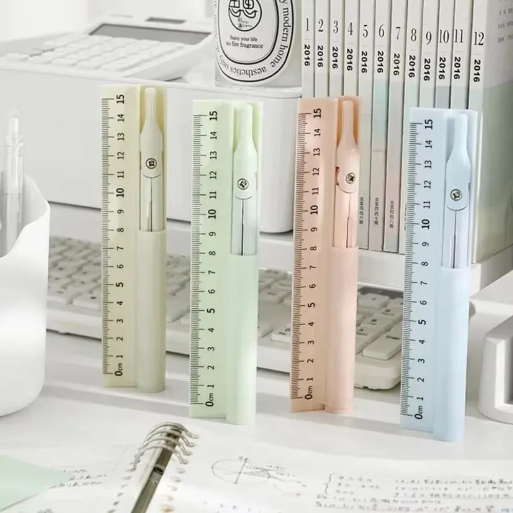 3-in-1 Compass Pen Student Exa - Compass Geometry Set ulasan dan harga