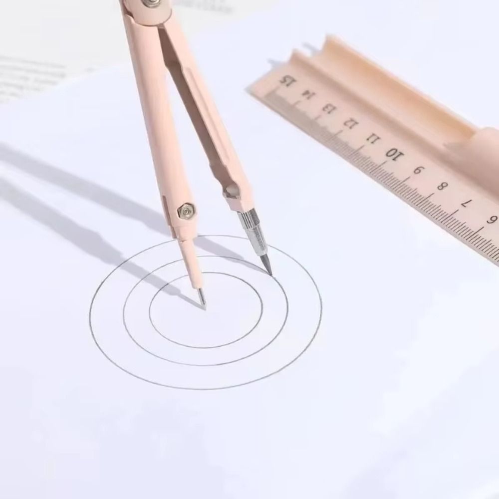 3-in-1 Compass Pen Student Exa - Compass Geometry Set ulasan dan harga