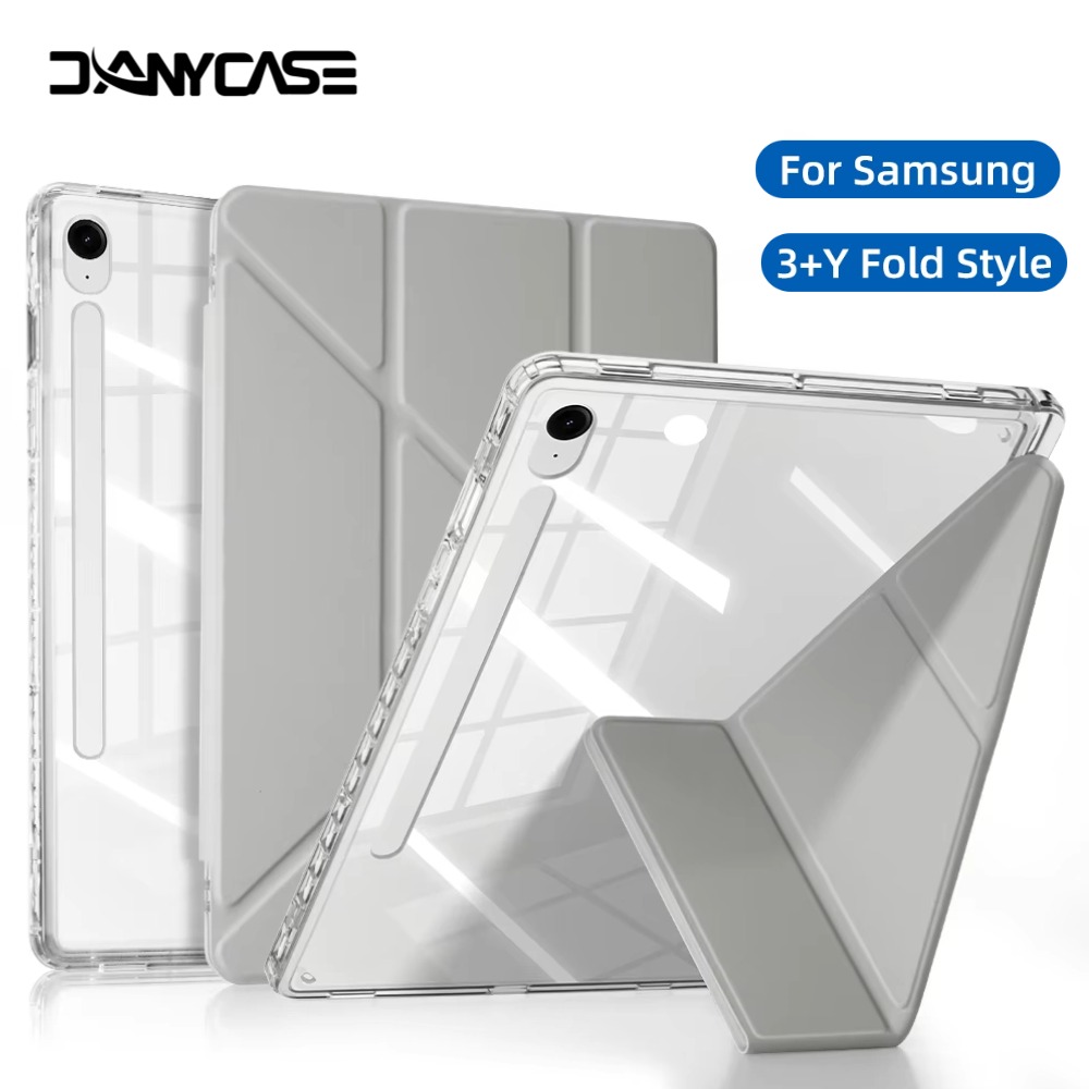 For Samsung Galaxy Tab S10/S9  - Sticky Note Cube ulasan dan harga