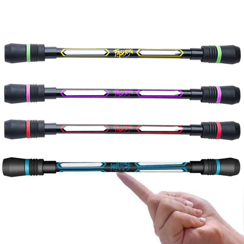 3~12pcs Creative Spinning Pen  - Office Stationery And Supply ulasan dan harga