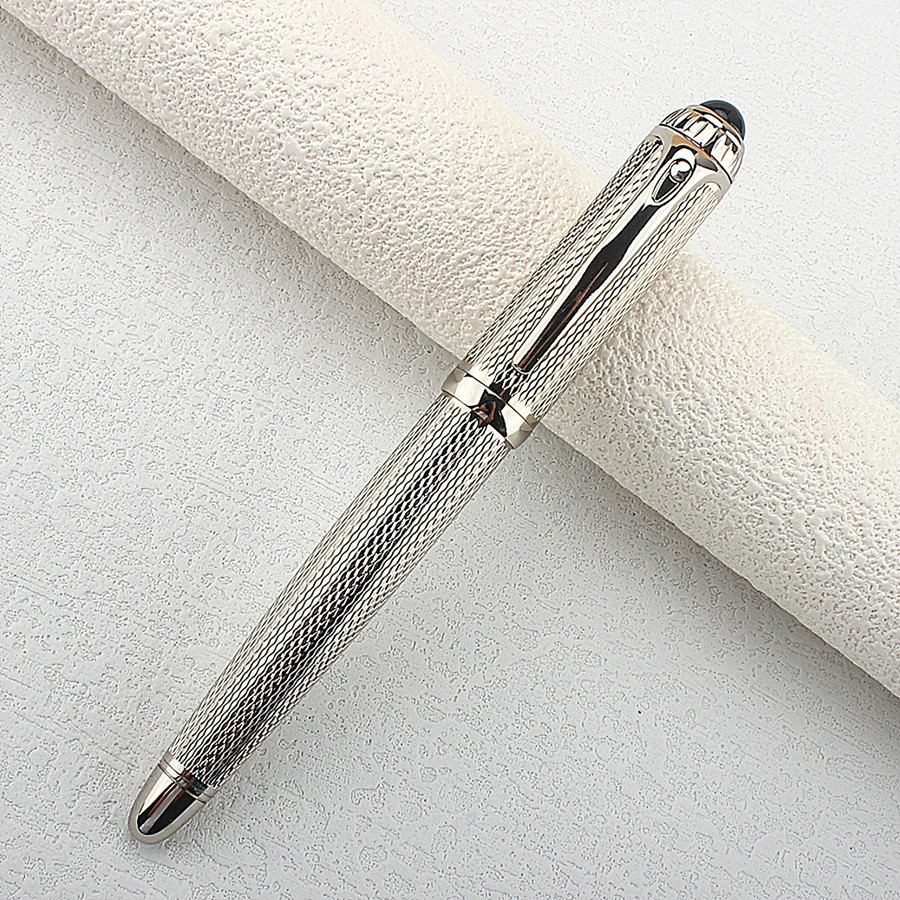 Luxury Metal Ballpoint Pen Bus - Stationery Supplies Business ulasan dan harga