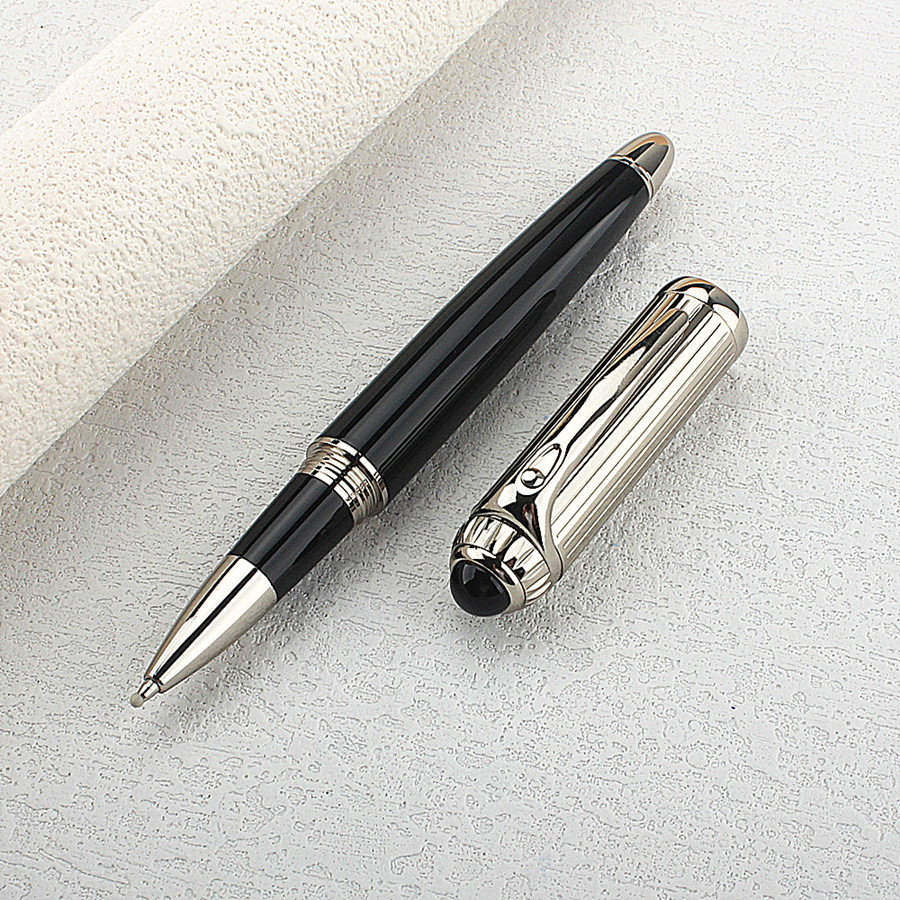 Luxury Metal Ballpoint Pen Bus - Stationery Supplies Business ulasan dan harga