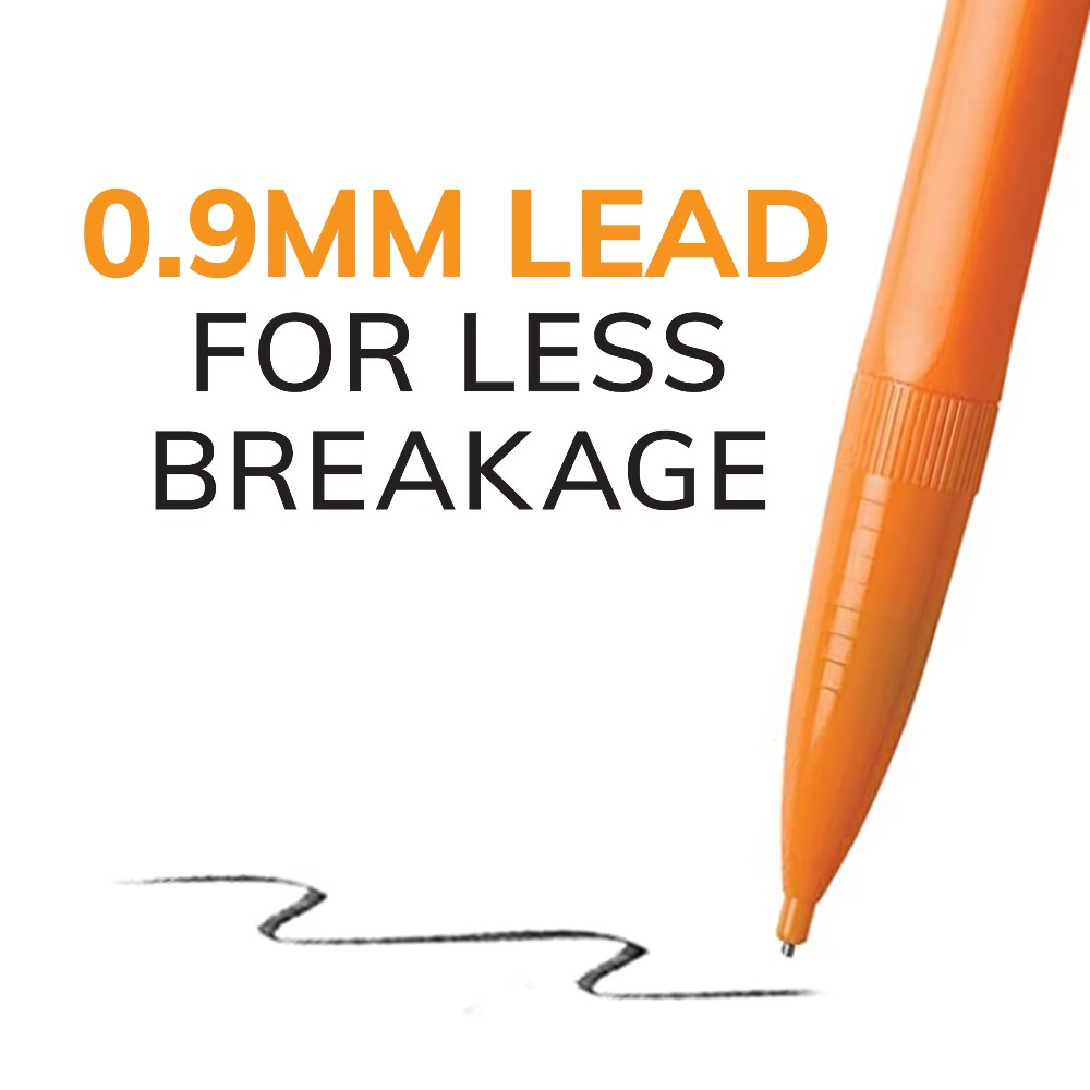 Mechanical Pencils 0.9 mm No.  - Mechanical Pencil Lead ulasan dan harga