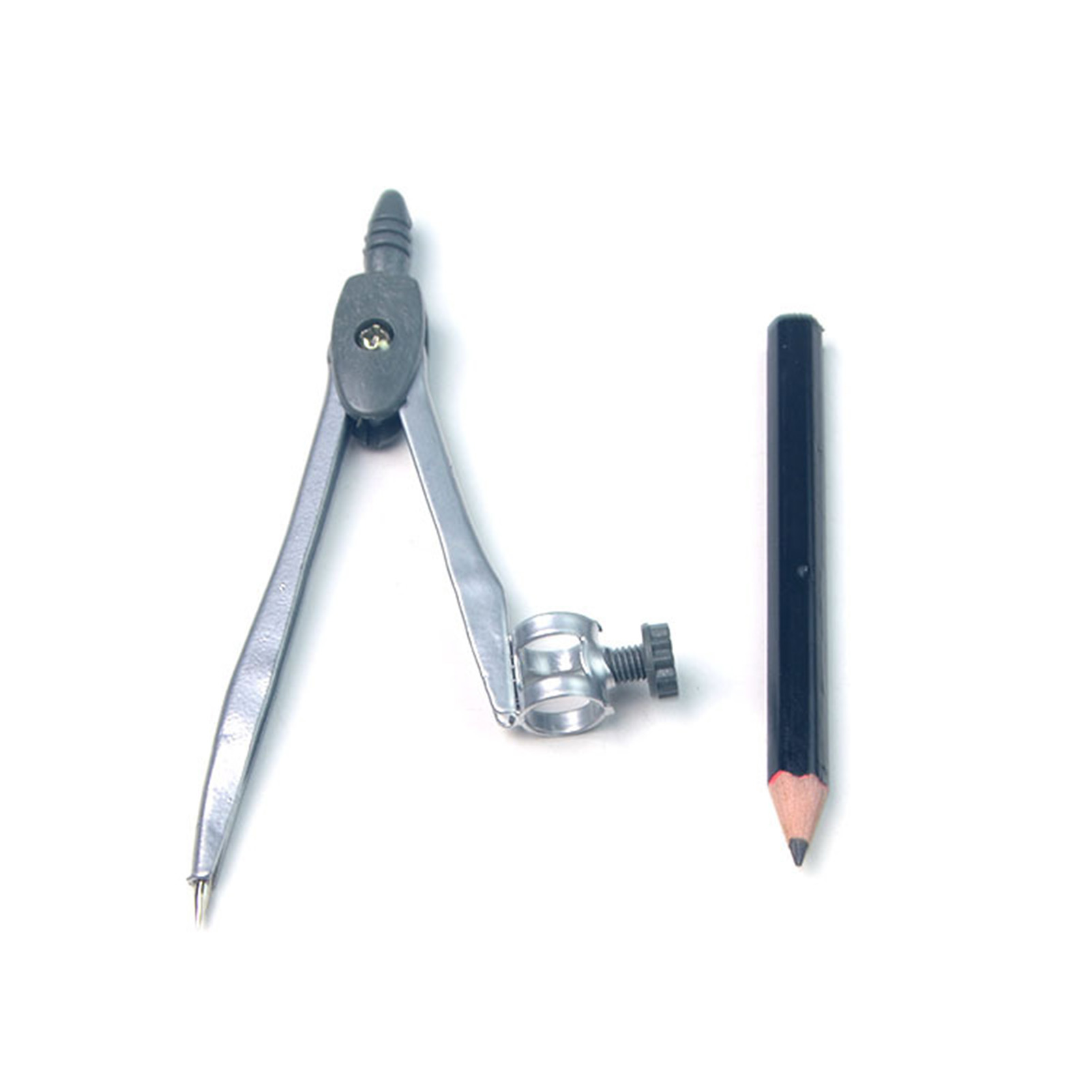 Metal Compass Set Professional - Compass Geometry Set ulasan dan harga