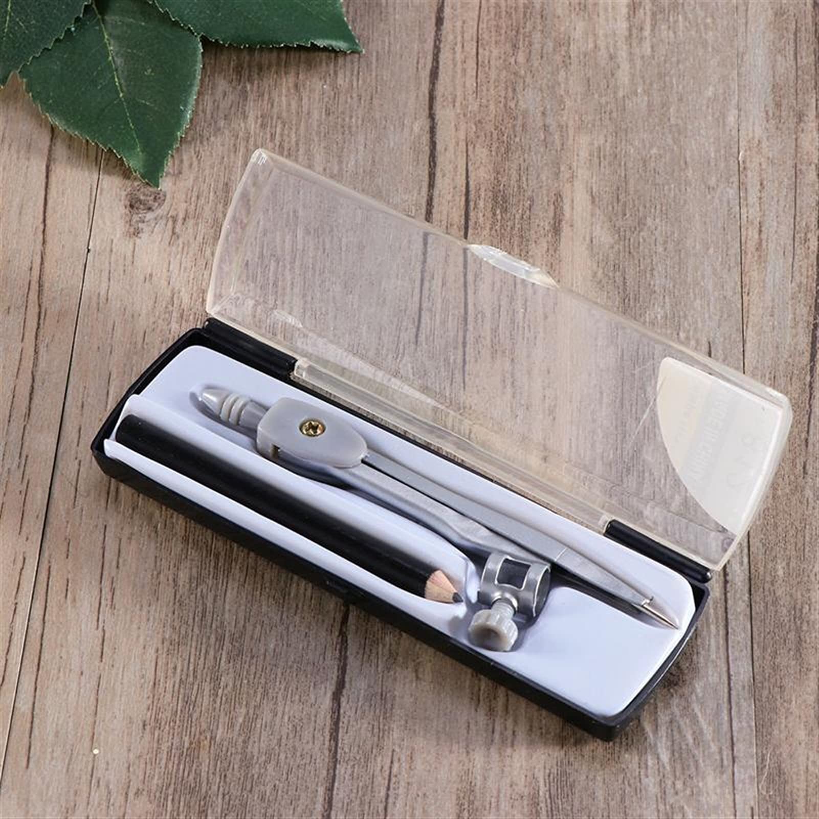 Metal Compass Set Professional - Compass Geometry Set ulasan dan harga
