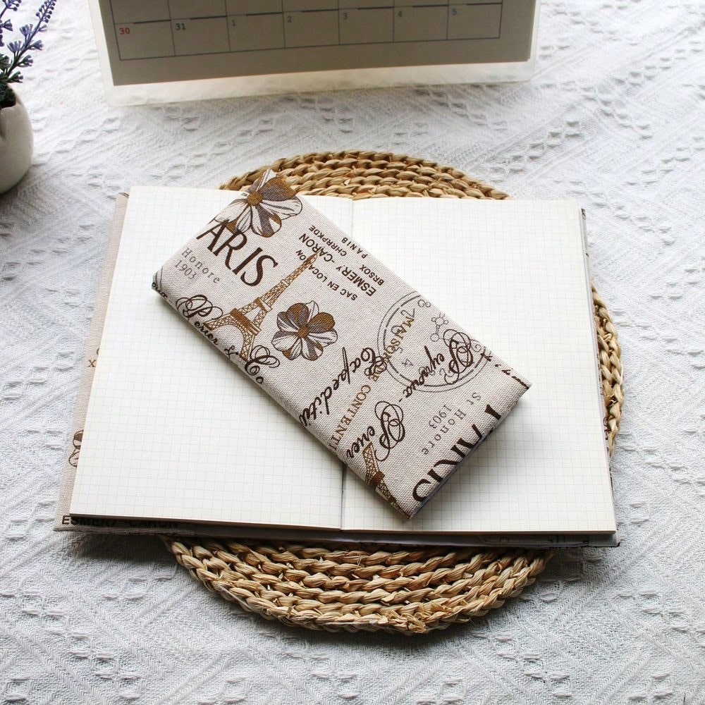 Fromthenon 1PC A5 A6 Weeks Par - Stationery Warehouse ulasan dan harga