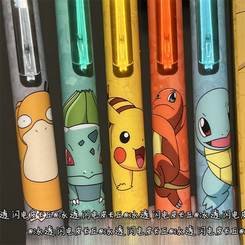Transparent Silicone Pokemon R - Stationery Warehouse ulasan dan harga