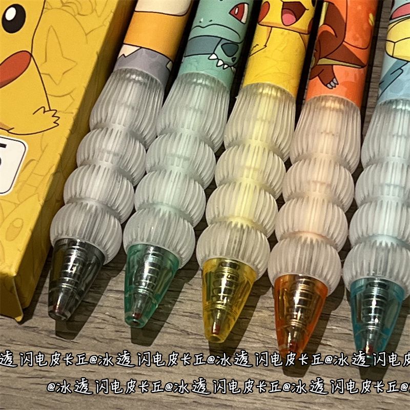 Transparent Silicone Pokemon R - Stationery Warehouse ulasan dan harga