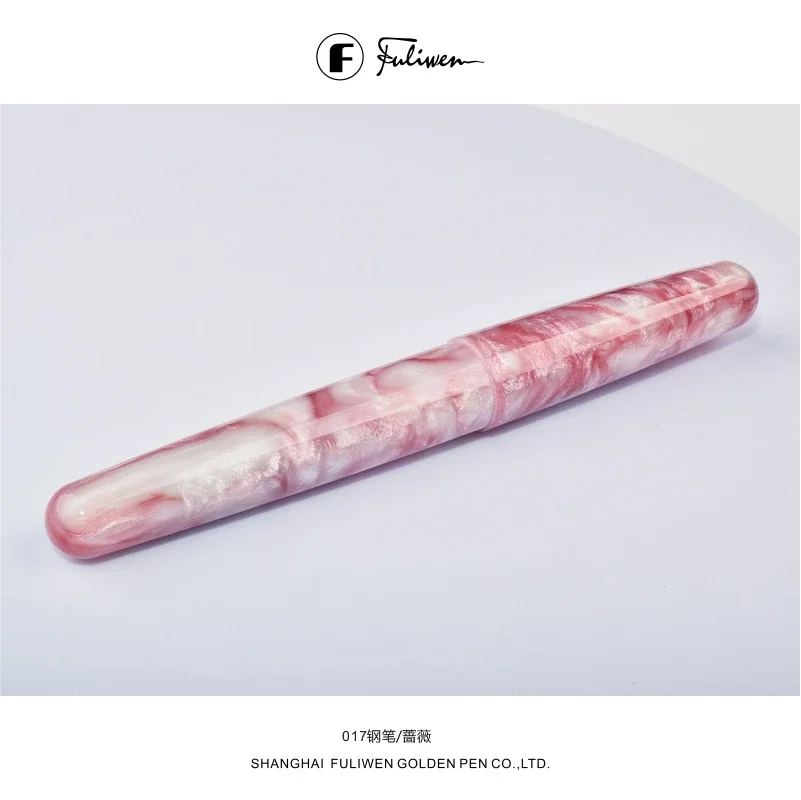 New Fuliwen 017 Acrylic Founta - Stationery Supplies Business ulasan dan harga