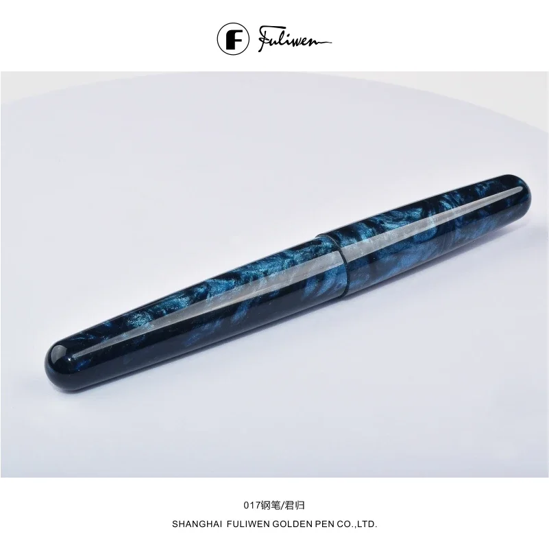 New Fuliwen 017 Acrylic Founta - Stationery Supplies Business ulasan dan harga