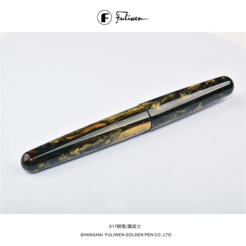 New Fuliwen 017 Acrylic Founta - Stationery Supplies Business ulasan dan harga