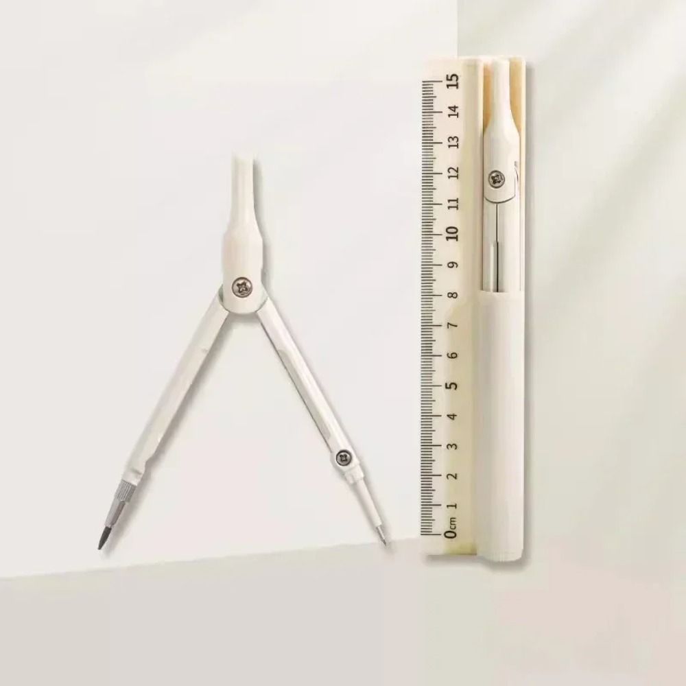 3-in-1 Compass Pen Student Exa - Compass Geometry Set ulasan dan harga