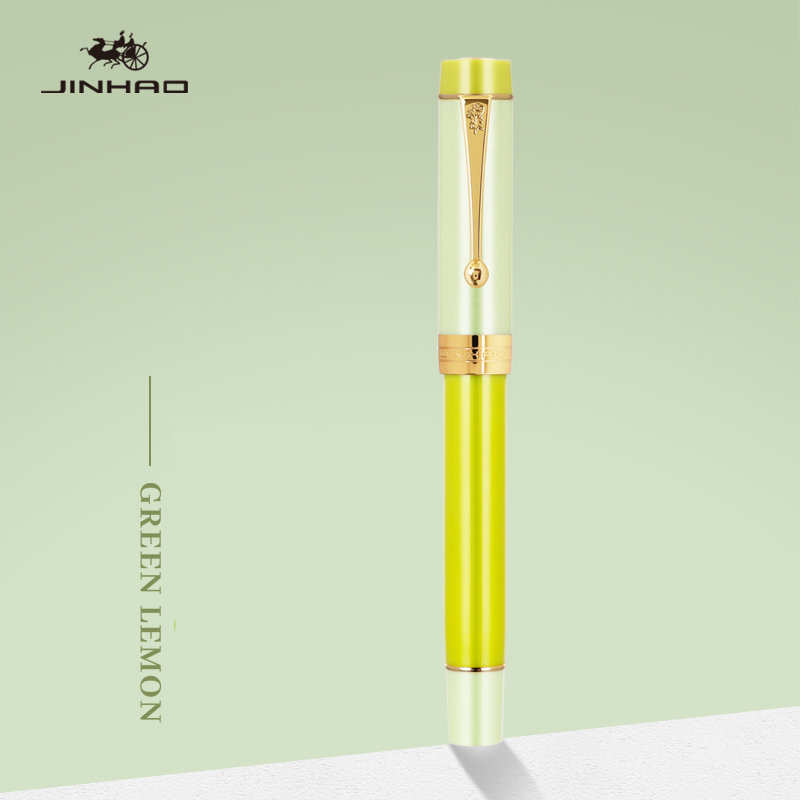 JINHAO 100 Centennial Fountain - Stationery Supplies Business ulasan dan harga