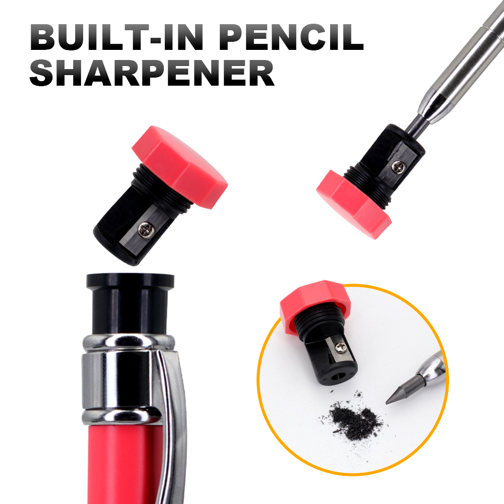 Professional Metal Carpenter P - Mechanical Pencil Lead ulasan dan harga