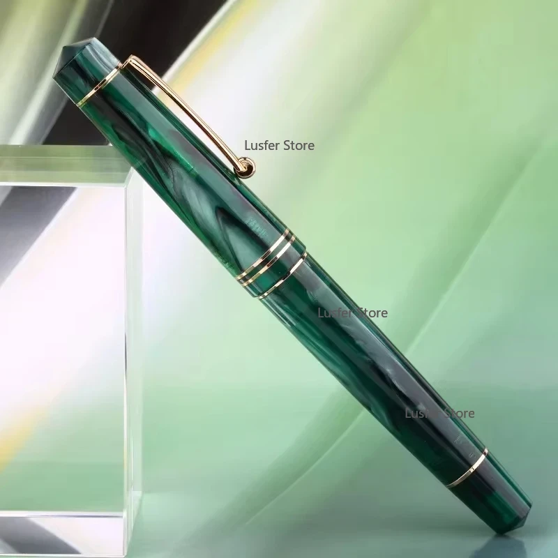 Majohn M800 Resin Fountain Pen - Stationery Supplies Business ulasan dan harga