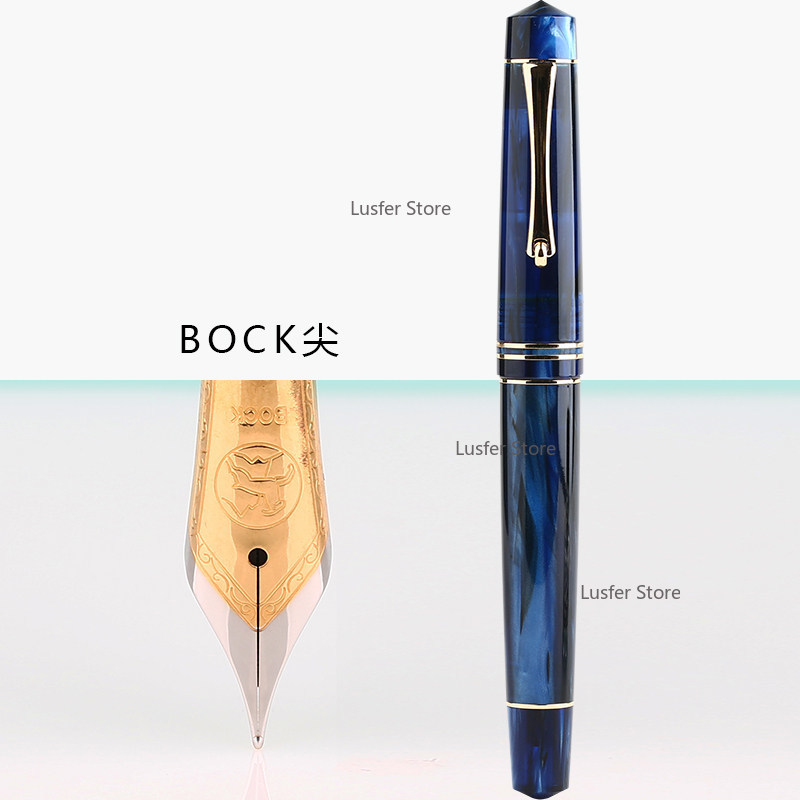 Majohn M800 Resin Fountain Pen - Stationery Supplies Business ulasan dan harga