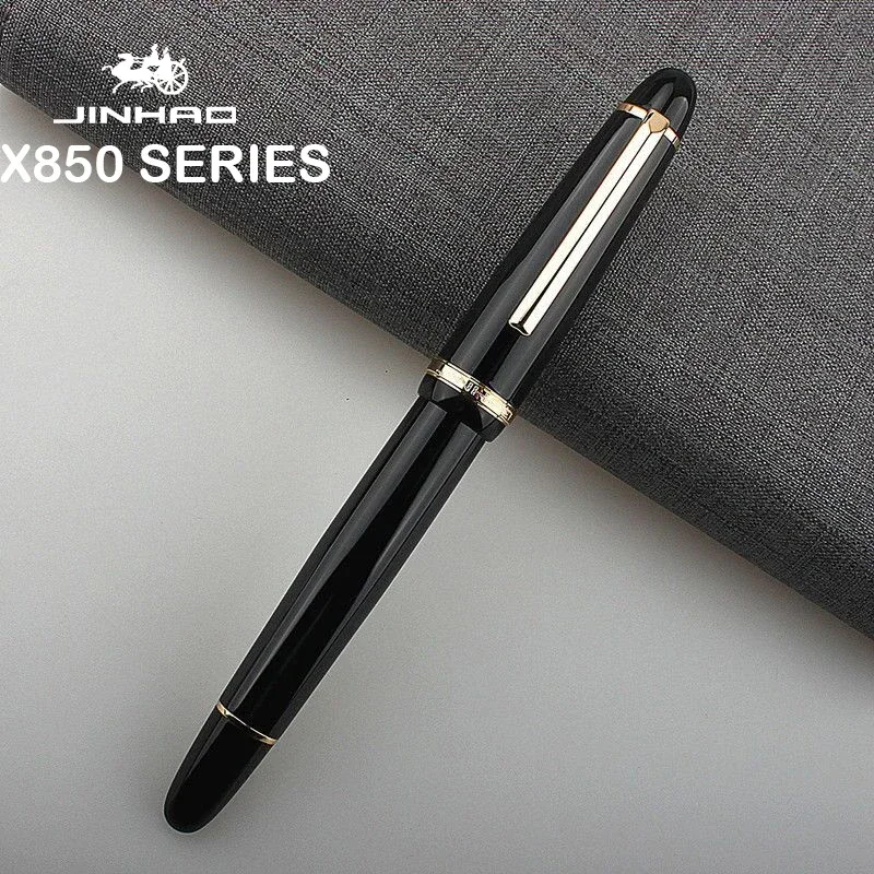 1/5 PCS JINHAO X850 Fountain P - Stationery Supplies Business ulasan dan harga