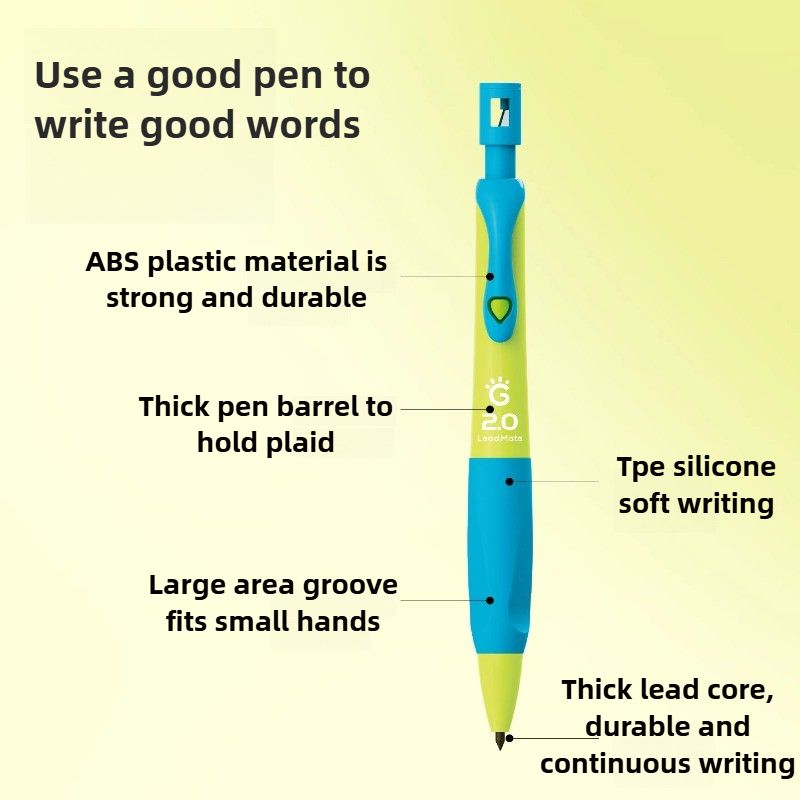 GRASP  for Kids Children Writi - Mechanical Pencil Lead ulasan dan harga