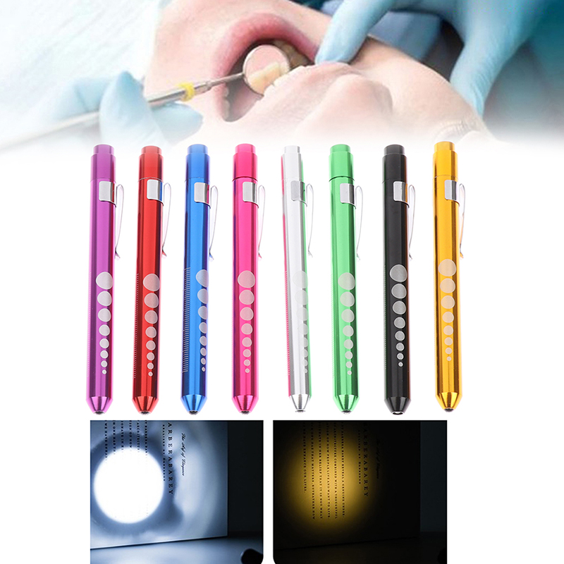 Oral Xamination Pen Light, Pen - Stationery Supply ulasan dan harga