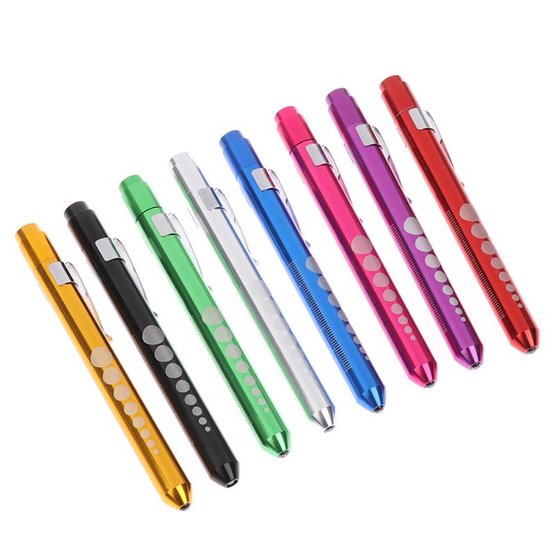 Oral Xamination Pen Light, Pen - Stationery Supply ulasan dan harga