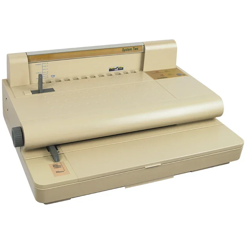 Electric Multi-Hole Punch/Bind - Binding Comb Plastic ulasan dan harga
